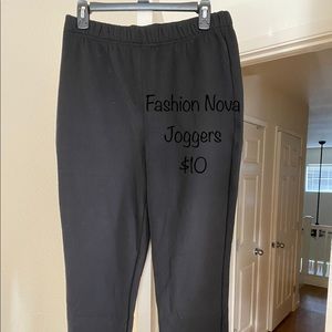 Joggers